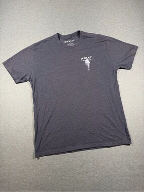 Ariat Men's Short Sleeve Tee